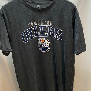 Edmonton Oilers Tee Mens XXL